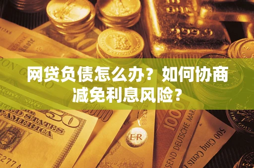 北京网贷负债怎么办？如何协商减免利息风险？