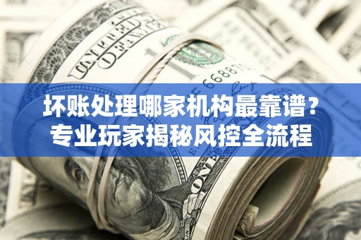 北京坏账处理哪家机构最靠谱？专业玩家揭秘风控全流程