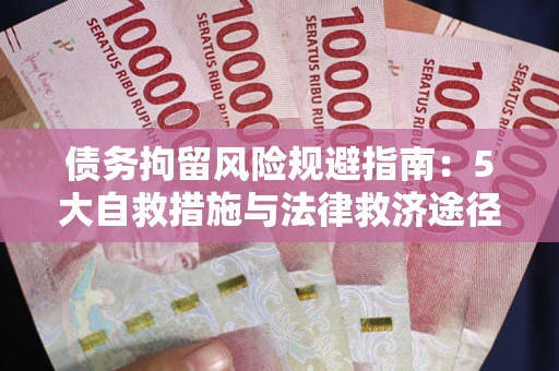 北京债务拘留风险规避指南：5大自救措施与法律救济途径