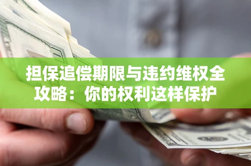 北京担保追偿期限与违约维权全攻略：你的权利这样保护