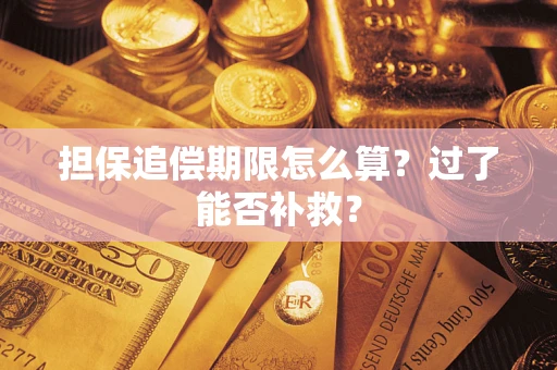 北京担保追偿期限怎么算？过了能否补救？